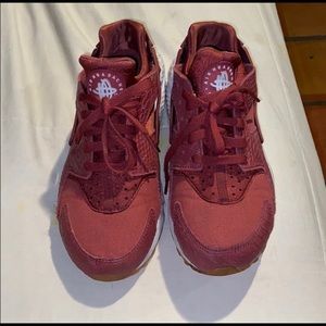 huaraches women nike shoes size 9